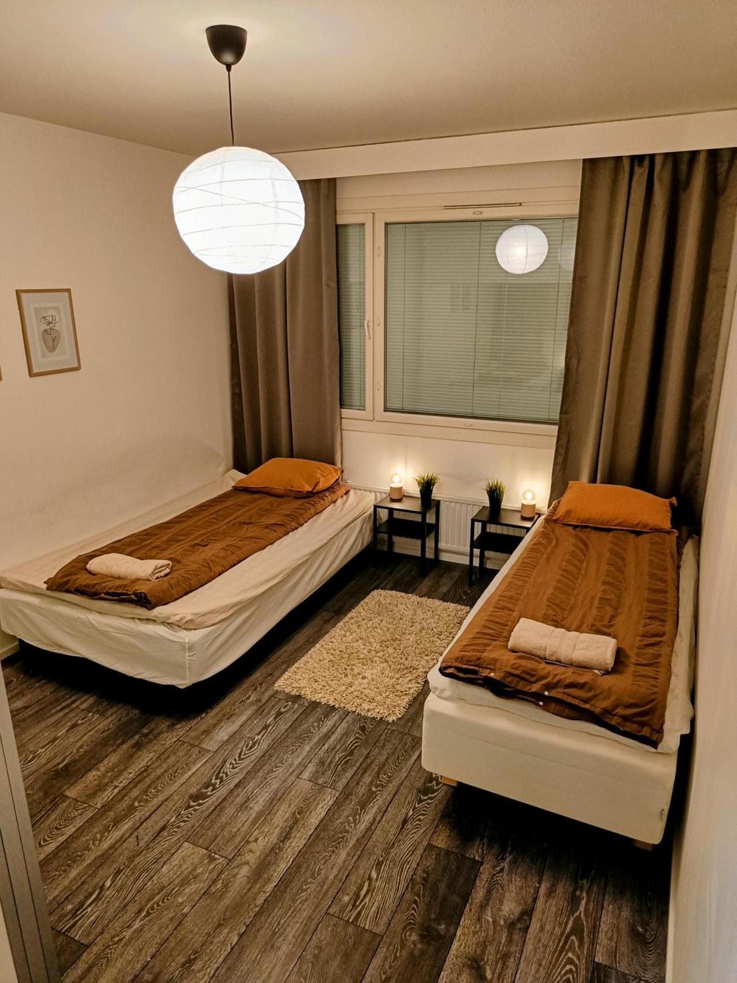 Big 88M2 Apartment In The Center Ροβανιέμι Εξωτερικό φωτογραφία