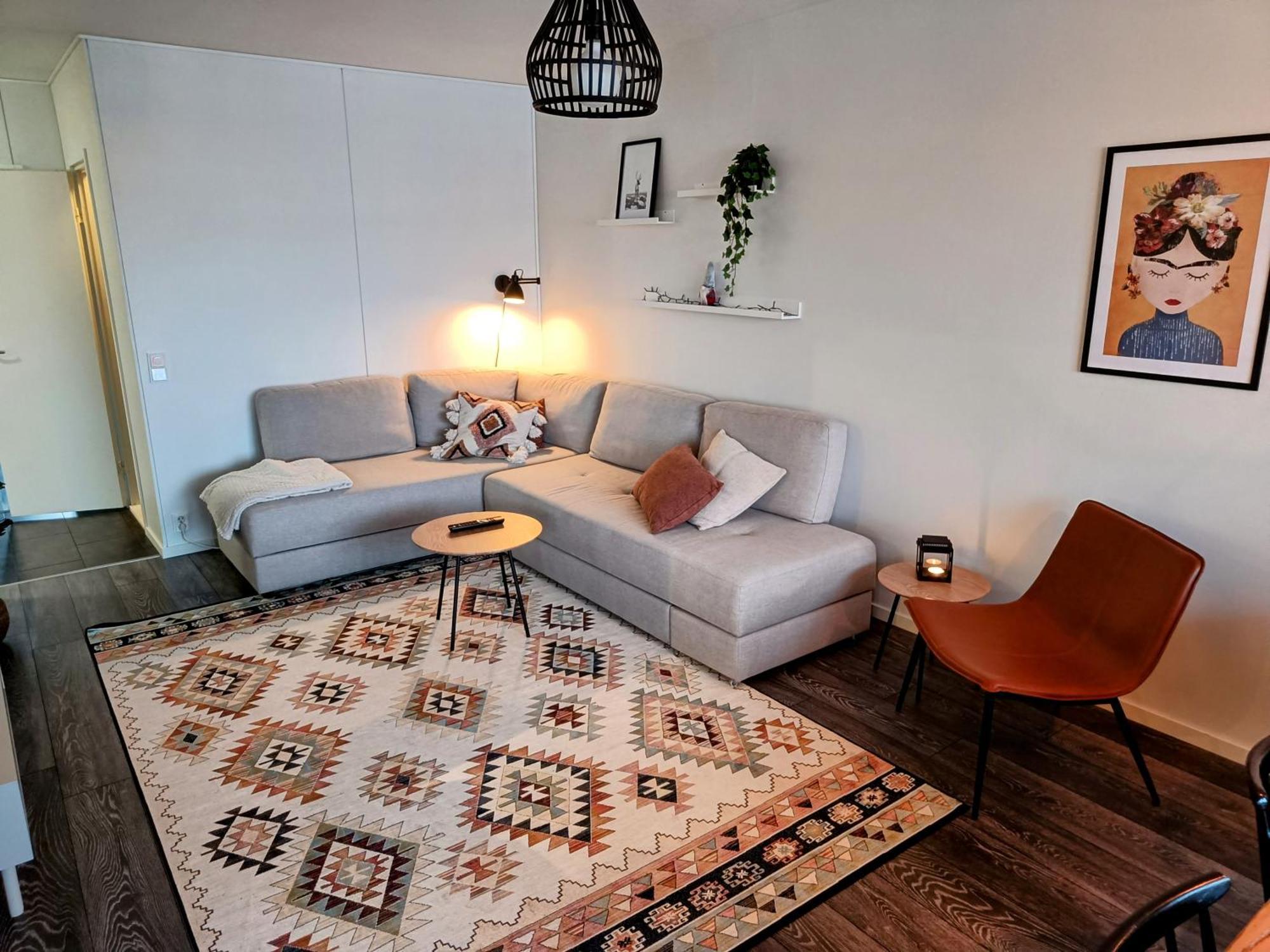 Big 88M2 Apartment In The Center Ροβανιέμι Εξωτερικό φωτογραφία