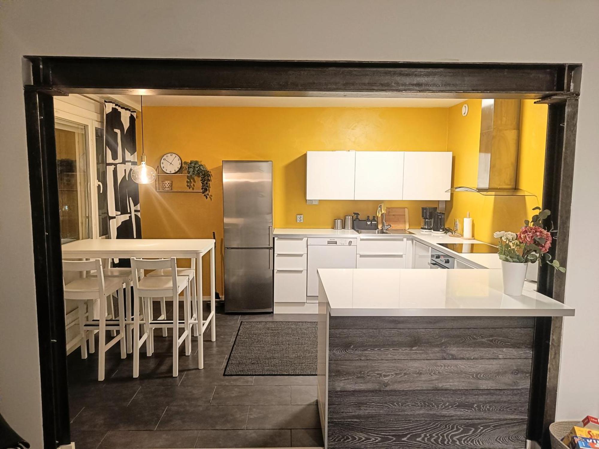 Big 88M2 Apartment In The Center Ροβανιέμι Εξωτερικό φωτογραφία